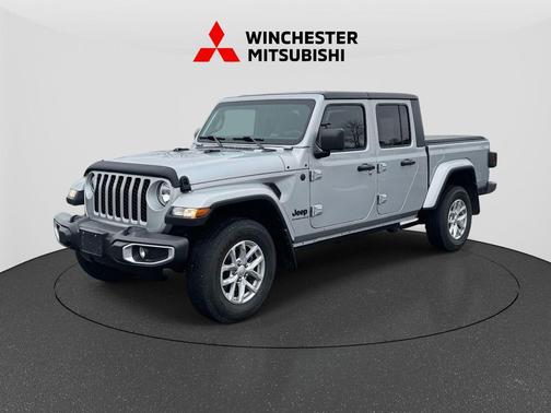 2023 Jeep Gladiator Sport S