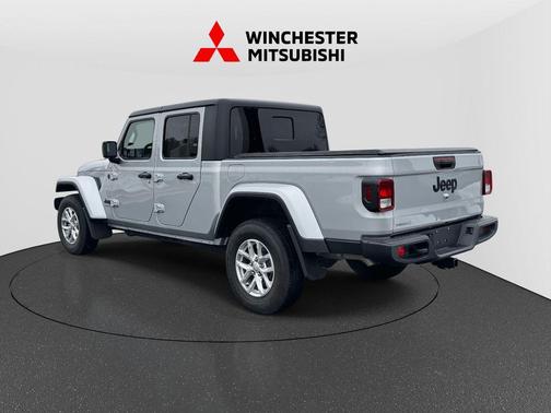 2023 Jeep Gladiator Sport S