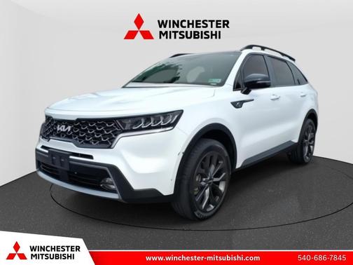 2022 Kia Sorento EX