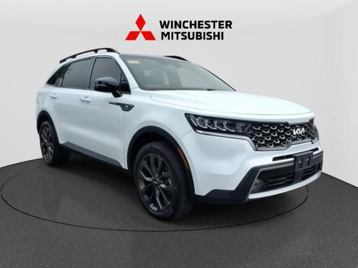 2022 Kia Sorento EX