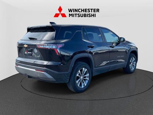 2025 Chevrolet Equinox 1LT