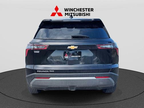 2025 Chevrolet Equinox 1LT