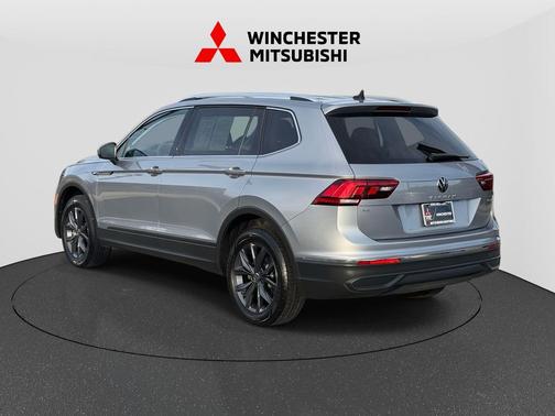 2022 Volkswagen Tiguan 2.0T SE 4MOTION