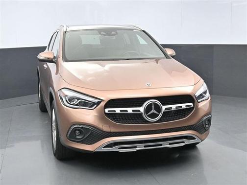 2022 Mercedes-Benz GLA 250 4MATIC