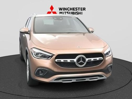 2022 Mercedes-Benz GLA 250 4MATIC