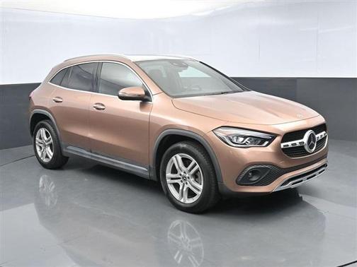 2022 Mercedes-Benz GLA 250 4MATIC