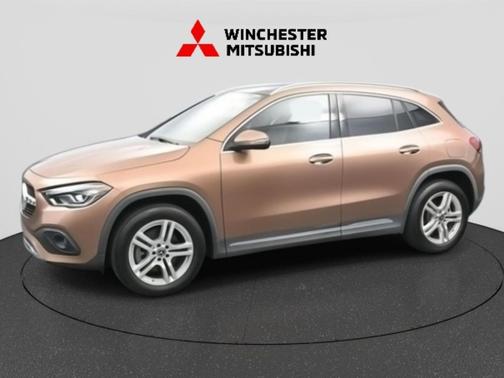 2022 Mercedes-Benz GLA 250 4MATIC