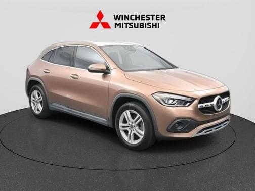 2022 Mercedes-Benz GLA 250 4MATIC