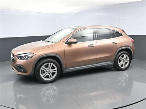 2022 Mercedes-Benz GLA 250 4MATIC