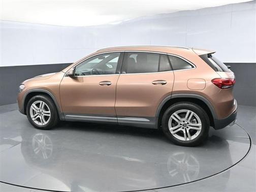 2022 Mercedes-Benz GLA 250 4MATIC