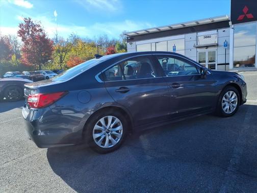 2017 Subaru Legacy Premium