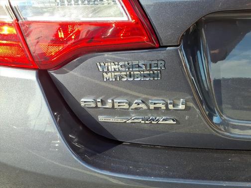 2017 Subaru Legacy Premium