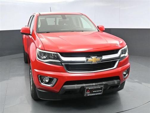 2016 Chevrolet Colorado LT