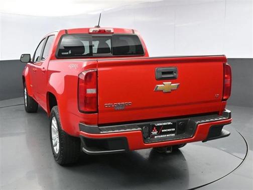 2016 Chevrolet Colorado LT