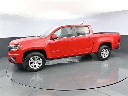 2016 Chevrolet Colorado LT
