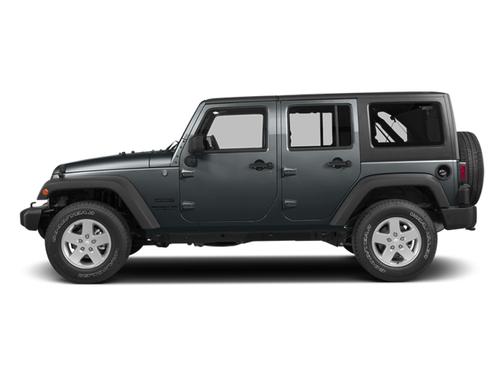 Anvil Clear Coat 2014 Jeep Wrangler Unlimited Sport