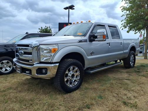 2013 Ford F-350 XLT