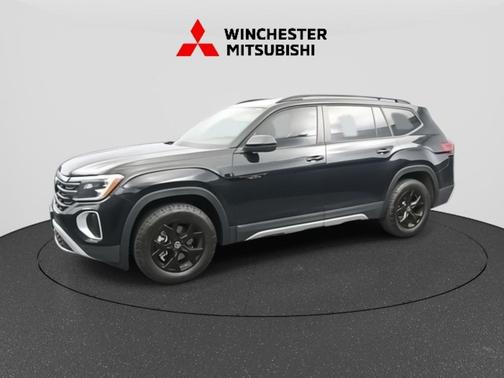 2024 Volkswagen Atlas 2.0T SE w/Technology 4MOTION