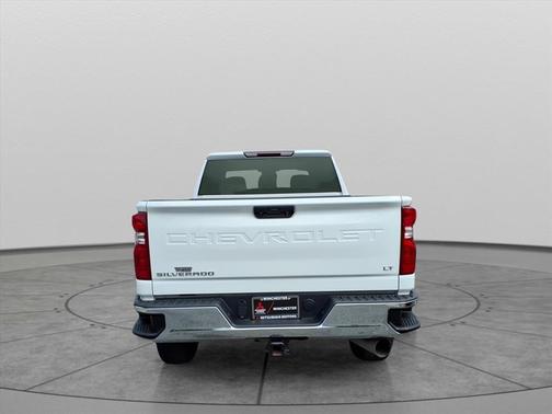 2024 Chevrolet Silverado 2500 LT