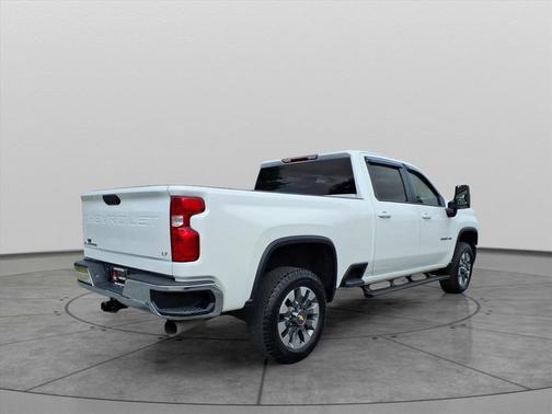 2024 Chevrolet Silverado 2500 LT