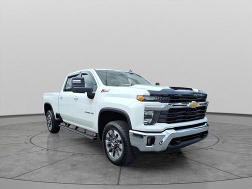 2024 Chevrolet Silverado 2500 LT