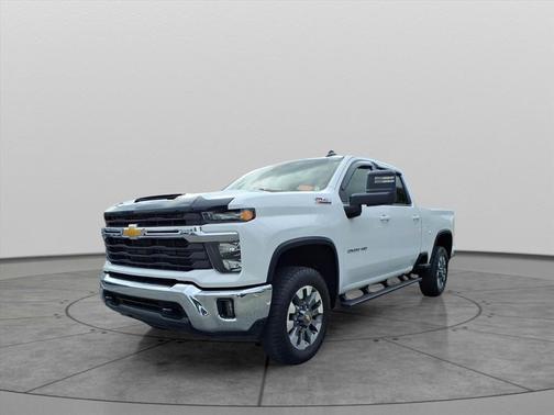 2024 Chevrolet Silverado 2500 LT
