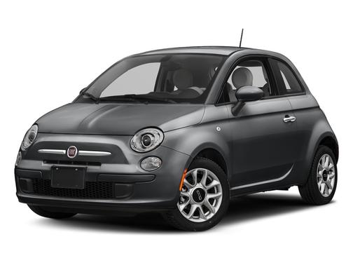 2017 FIAT 500 Pop