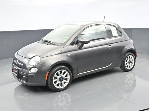 2017 FIAT 500 Pop