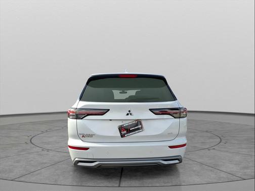 2025 Mitsubishi Outlander SEL 2.5 S-AWC