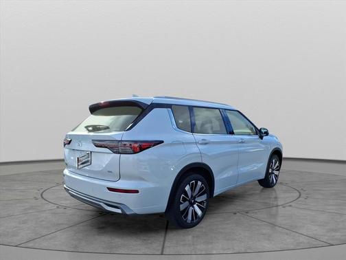 2025 Mitsubishi Outlander SEL 2.5 S-AWC