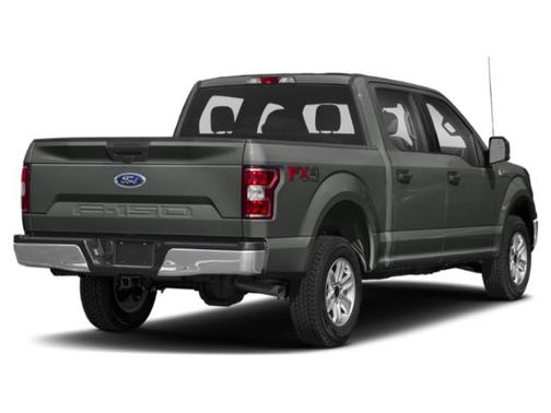 Magnetic Metallic 2020 Ford F-150 XLT