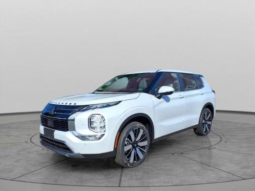 2025 Mitsubishi Outlander SE 2.5 S-AWC