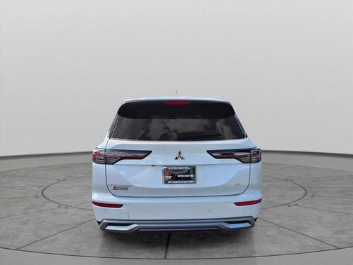 2025 Mitsubishi Outlander SE 2.5 S-AWC