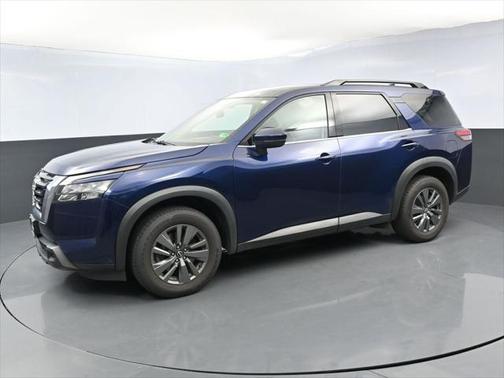 2024 Nissan Pathfinder SV FWD