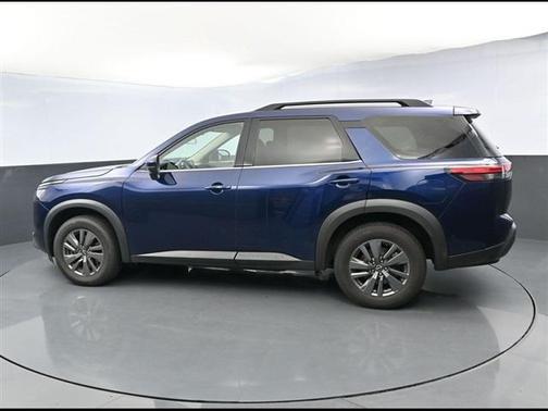 2024 Nissan Pathfinder SV FWD