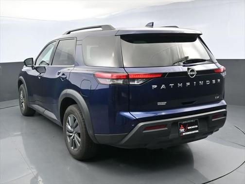 2024 Nissan Pathfinder SV FWD