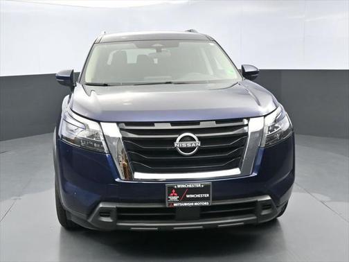 2024 Nissan Pathfinder SV FWD