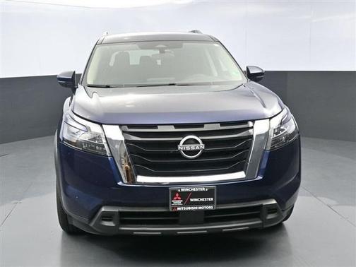 2024 Nissan Pathfinder SV FWD