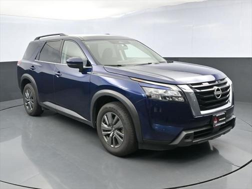 2024 Nissan Pathfinder SV FWD
