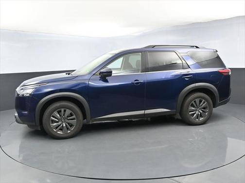 2024 Nissan Pathfinder SV FWD