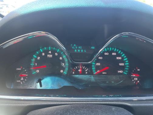 2017 Chevrolet Traverse 2LT