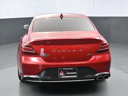 2023 Genesis G70 2.0T AWD