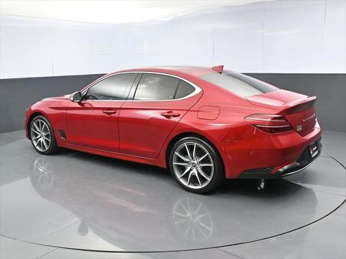 2023 Genesis G70 2.0T AWD