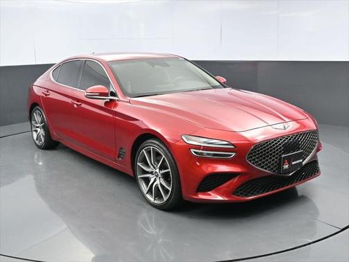 2023 Genesis G70 2.0T AWD
