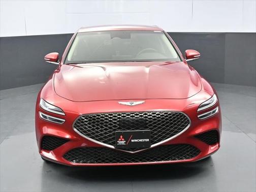 2023 Genesis G70 2.0T AWD