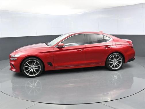 2023 Genesis G70 2.0T AWD