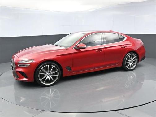 2023 Genesis G70 2.0T AWD