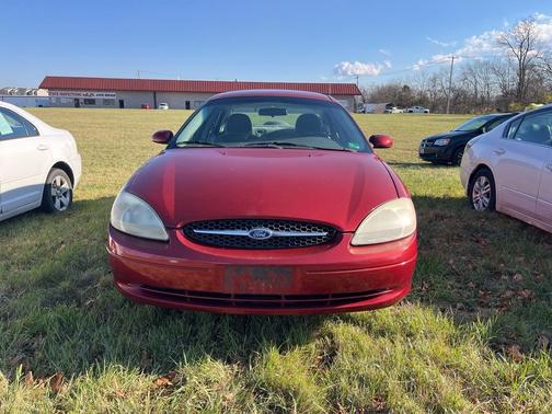 2001 Ford Taurus SE
