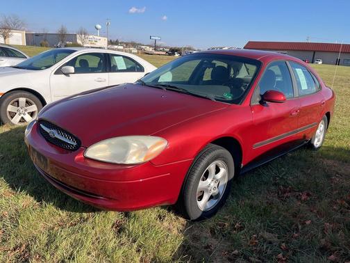 2001 Ford Taurus SE