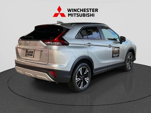 2026 Mitsubishi Eclipse Cross SE